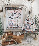 (image for) Eighth Day Of Christmas Sampler And Tree